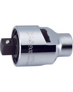 KKN3755 image(0) - Ko-ken USA 3/8 Sq. Dr. Ratchet Adaptor  45 teeth  Length 55mm