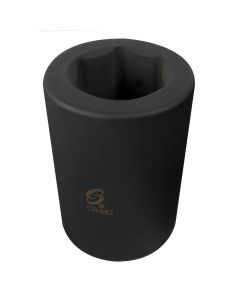 SUN5533 image(0) - Sunex IMPACT SOCKET 1 3/8 #5 SPLINE DRIVE