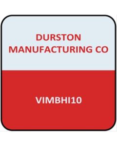 VIMBHI10 image(0) - VIM Tools 5/16"  Ball Hex 7" Long Dr Blade