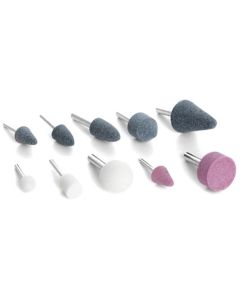 WLMM565C image(0) - Wilmar Corp. / Performance Tool 10 Pc Mounted Stone Set