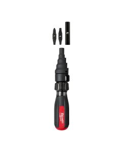 MLW48-22-2870 image(1) - Milwaukee Tool 7in1 Conduit Reamer w/ ECX Bit