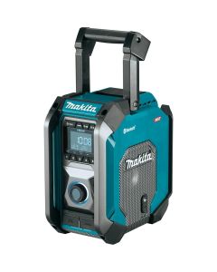 MAKGRM03 image(0) - 40V max XGT&reg; Cordless Bluetooth&reg; Job Site Radio, Tool Only