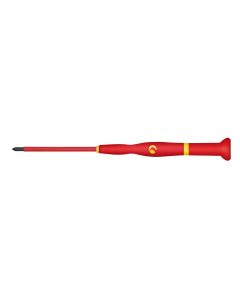 KNIPEX WITTRON 1,000V INSLTD 2-1/4IN PHILLIPS #0
