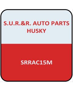 SRRAC15M image(0) - S.U.R.&R. 15MM A/C COMPRESSION UNION (1)