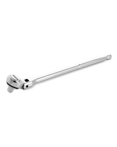 WLMW38108 image(0) - Wilmar Corp. / Performance Tool 3/8" Dr Round Head Flex Ratch