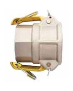 MIL2004-5 image(0) - Milton Industries Style-D - 2" FNPT x Fem. Coupler