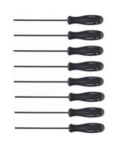 BND75534 image(0) - Bondhus Corp. 8pc Set Star ScwDrs T9-T40