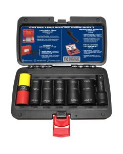 LTILT1237 image(1) - Milton 7 Piece Flip Socket Set