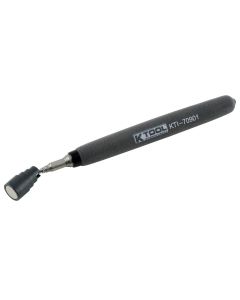 KTI70901 image(1) - K Tool International Swivel Head Telescopic Magnetic Retriever, 14 lb.