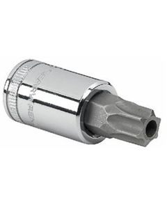 KDT80182 image(0) - GearWrench SOC T20 1/4D TAMPRF TRX MALE
