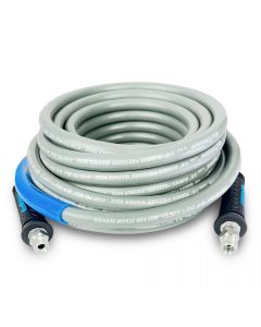 BluBird BluShield Double Wire 3/8" X 100� 6K PSI Pressure Washing Hose
