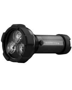 LED880525 image(0) - LEDLENSER INC P18R Work Recharge Flashlight, 4500 Lumens