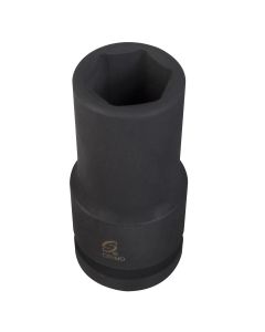 SUN534DT image(0) - Sunex SOCKET IMPACT 1-1/16 1" DRIVE DEEP THINWALL