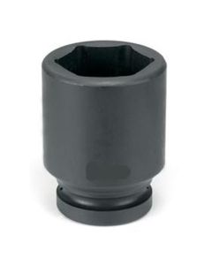 Grey Pneumatic 1-1/2" Drive x 2" Deep
