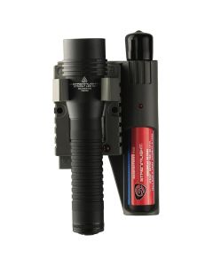 STL74778 image(0) - Streamlight Strion LED HL Rechargeable Flashlight 120V/100V/12V DC PiggyBack - Black