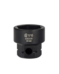SUN336309 image(0) - Sunex 3/8 in. Drive 6-Point Low Profile Imp