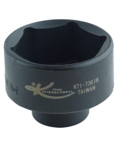 KTI73618 image(0) - K Tool International WR 32MM OIL FILT END CP