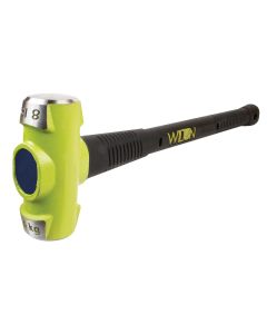 WIL40836 image(1) - Wilton BASH SOFT-FACE SLEDGE HAMMER 8 LB.