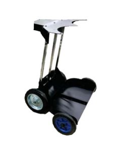 Forney Industries Dual Cylinder Trolley Attachment for 242/270 MIG