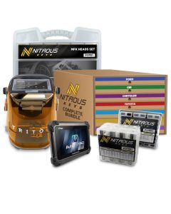 XTLAPPAD-SYS image(0) - Xtool USA Complete Keymaking System with AutoProPAD (Triton Key Machine, Nitrous Keys Remotes Complete Bundle, Full MFK Set)