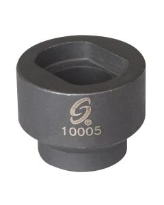SUN10005 image(0) - Sunex 3/8" DR. Fuel Filter Banjo Bolt SKT