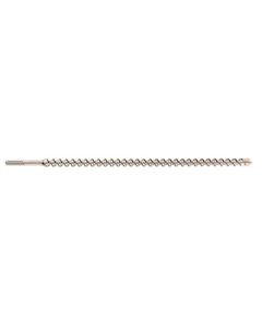 MLW48-20-3970 image(0) - Milwaukee Tool 1-1/4"X15" SDS MAX 4-CUTTER DRILL BIT