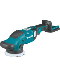 MAKXOP02Z image(0) - 18V LXT&reg; Lithium&hyphen;Ion Brushless Cordless 5" / 6" Dual Action Random Orbit Polisher, Tool Only