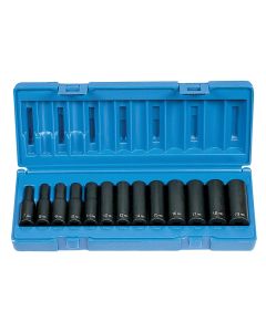 GRE1203MD image(0) - Grey Pneumatic 3/8"DR 13PC DP