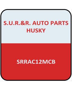 SRRAC12MCB image(0) - S.U.R.&R. 12mm A/C Compression Block Off