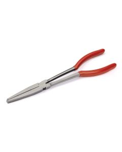 TIT60779 image(1) - TITAN 11" FLAT NOSE PLIERS