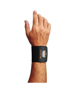 Ergodyne 400 Black Universal Wrist Wrap