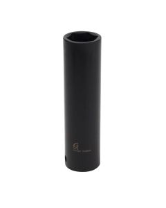 SUN223MXD image(0) - Sunex 1/2" Dr. 23mm Extra Deep Impact Socket