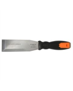VIMSSC150C2 image(0) - VIM Tools Stainless Striking Scraper, 1.50 Inch Wide Dual Bevel