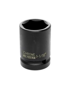 WLMM740-34 image(0) - Wilmar Corp. / Performance Tool 3/4" Dr 1-1/16" Impact Skt