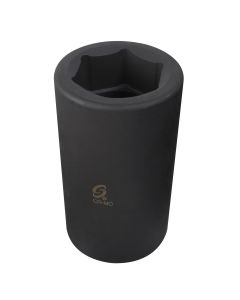 SUN5556D image(0) - Sunex IMPACT SOCKET 1 3/4 #5 SPLINE DRIVE DEEP