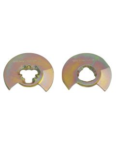 Gedore Pair of Pressure Plates, Size 1