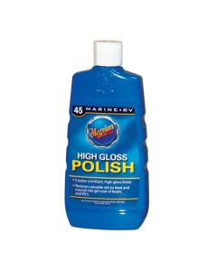 MEGM4516 image(1) - Meguiar's Automotive Boat/RV Polish and Gloss Enhancer