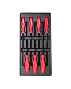 MAY81463 image(1) - Mayhew Buy 27031T 7 PC TORX&reg; Screwdriver Set and 27021LT 6 PC Long Slotted & Phillips&reg; Screwdriver Set and get 31030 4 PC Micro TORX&reg; Screwdriver Set Free