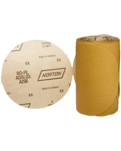 NOR49935 image(0) - Norton Abrasives 6" GOLD DISC 220g