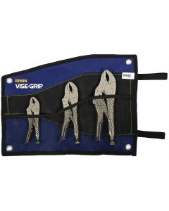 VGPIRHT82572 image(0) - Vise Grip 10WR+7WR+5WR FAST REL LCKG PLIER