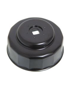 Gedore Oil Filter Socket, Size (waf) 74mm, 14 Flats