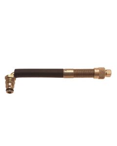 HALWH-45-4.5 image(1) - Haltec 4 1/2IN Large Bore Single Bend Swivel Valve