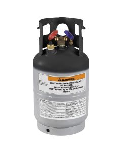 ROB17990 image(0) - Robinair Contaminated Refrigerant Tank  Assembly