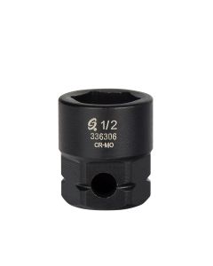 SUN336306 image(0) - Sunex 3/8 in. Drive 6-Point Low Profile Imp