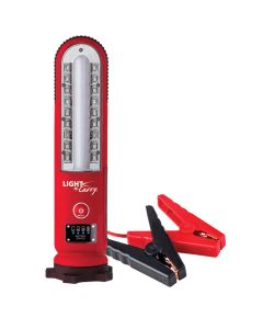SOLLNC7480 image(0) - Clore Automotive Powerlight Rescue - 12V Jump Starter & Work Light