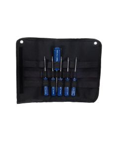 MAY64431 image(0) - Mayhew 6PC TORX SCREWDRIVER SET