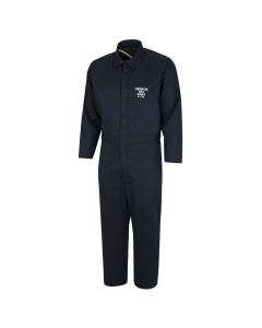OBRZDE019-S image(1) - Oberon OBERON&trade;- 8 cal Basic Coverall with Escape Strap - Size Regular Small