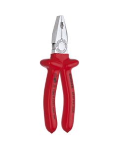 KNIPEX COMBO. PLIERS-1,000V INSLTD