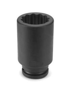 GRE3150MD image(0) - Grey Pneumatic 3/4" Drive x 50mm Deep - 12 Point