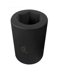 SUN5580 image(0) - Sunex IMPACT SOCKET 2 1/2 #5 SPLINE DRIVE